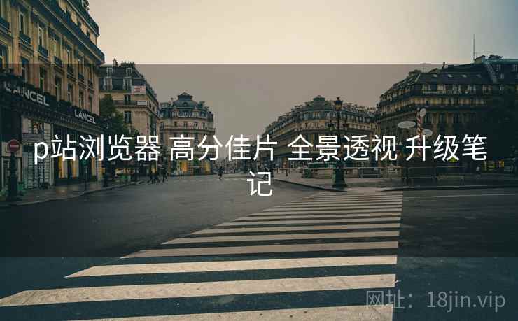 p站浏览器 高分佳片 全景透视 升级笔记
