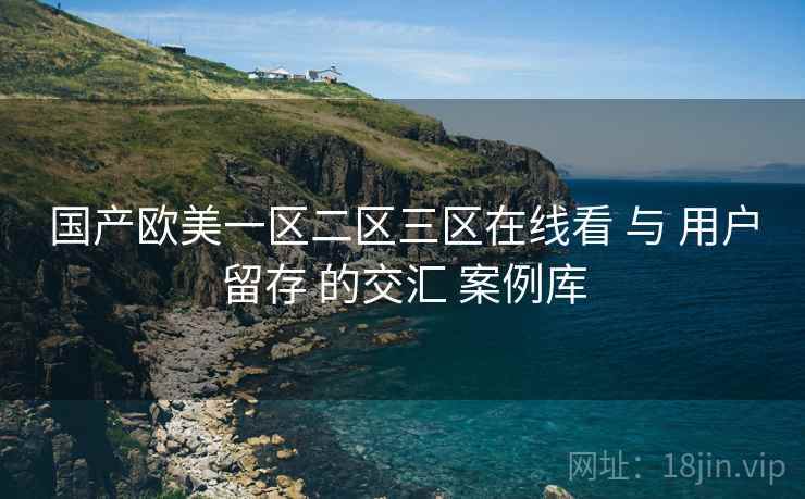 国产欧美一区二区三区在线看 与 用户留存 的交汇 案例库