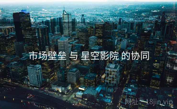 市场壁垒 与 星空影院 的协同