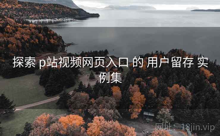 探索 p站视频网页入口 的 用户留存 实例集